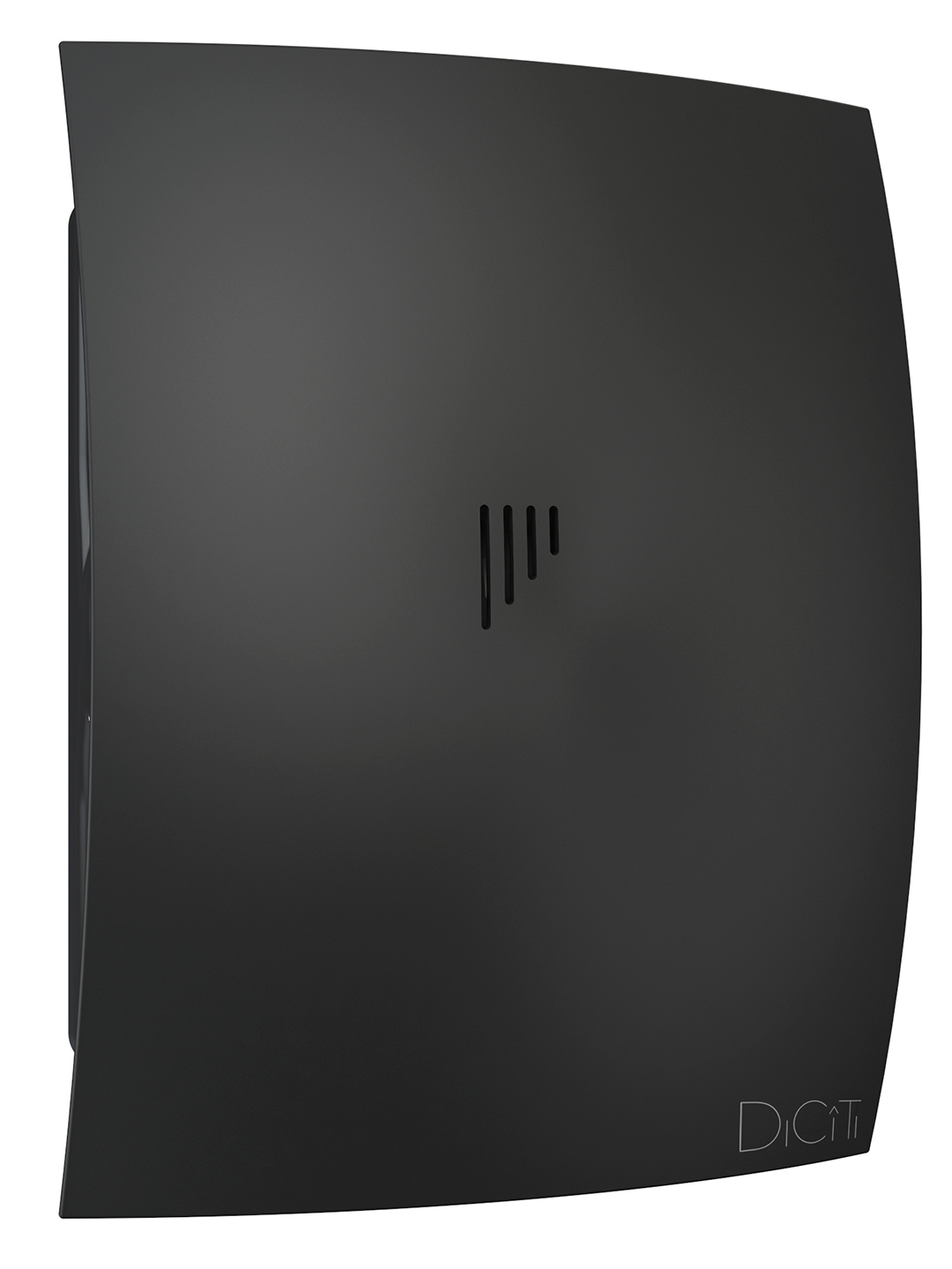 картинка Бытовой вентилятор BREEZE 5C matt black DICITI от магазина sp-market