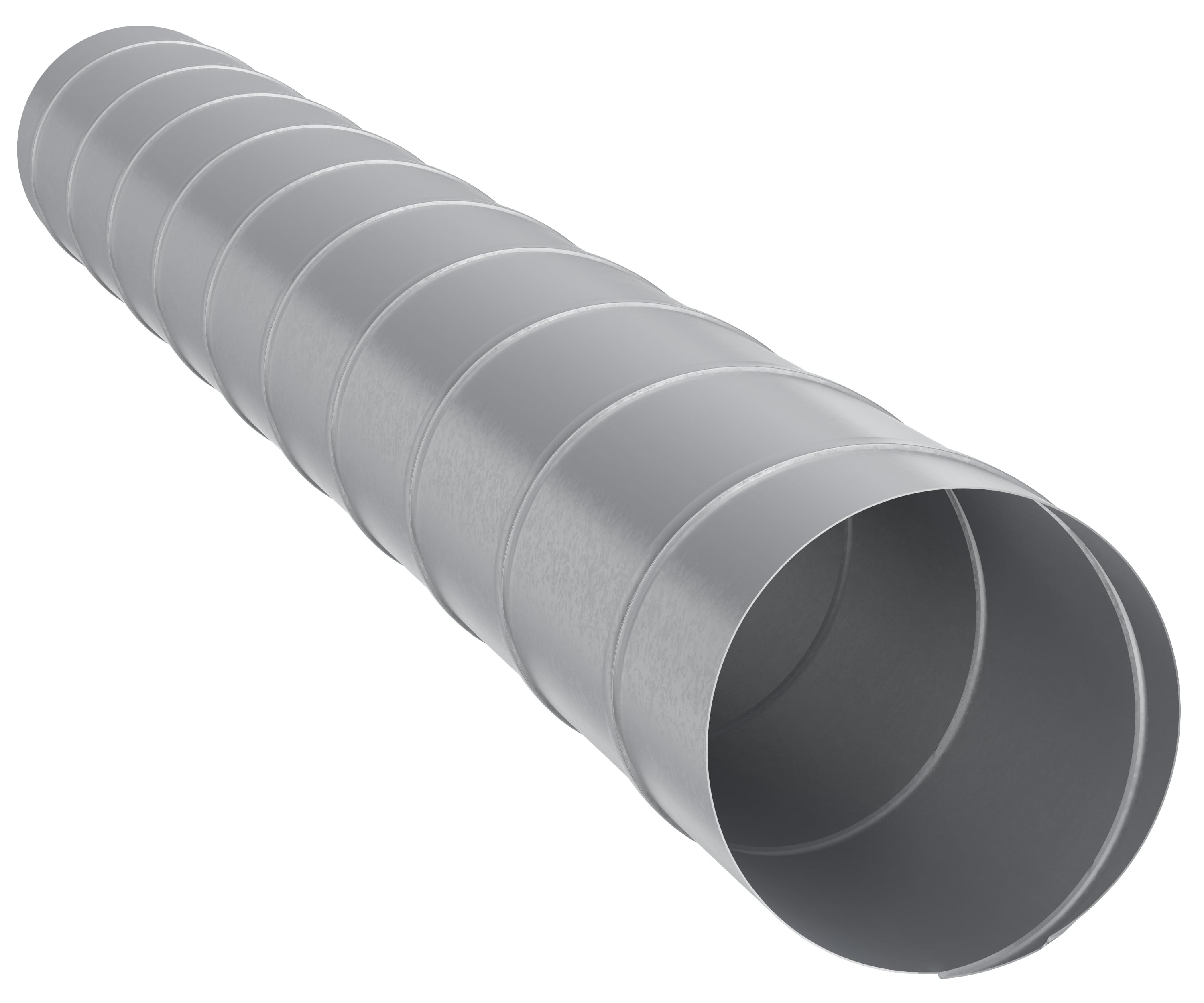 картинка Воздуховод 125DG0,5L2000 ERA PRO от магазина sp-market