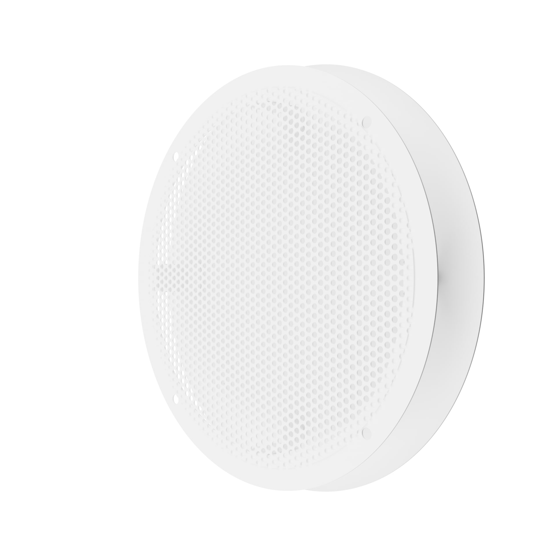 картинка Решетка вентиляционная RVM D160 сетка разъемная на магнитах D200 окраш.сталь ERA от магазина sp-market