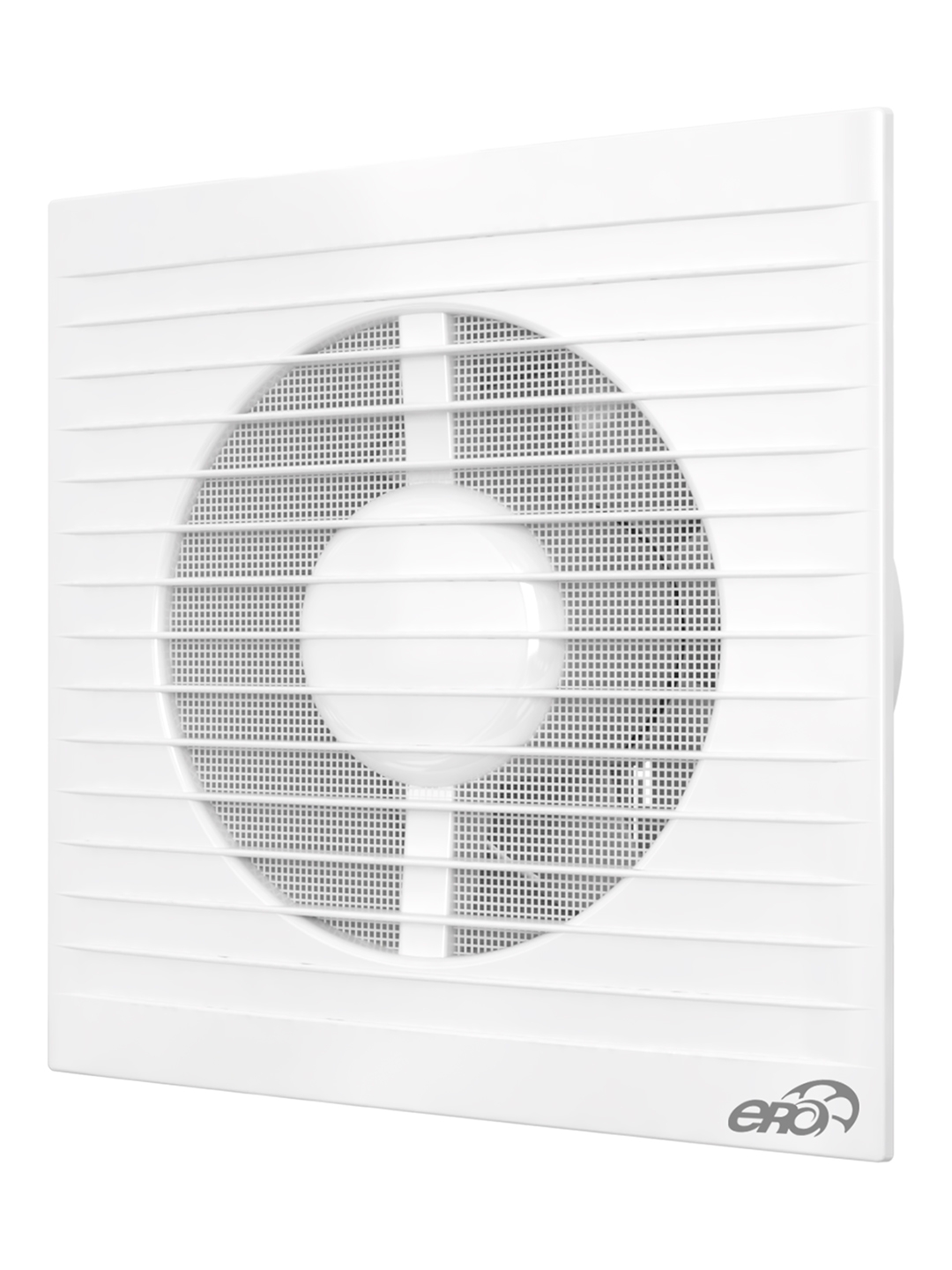 картинка Вентилятор накладной E D125 сетка обр.клапан ET ERA от магазина sp-market