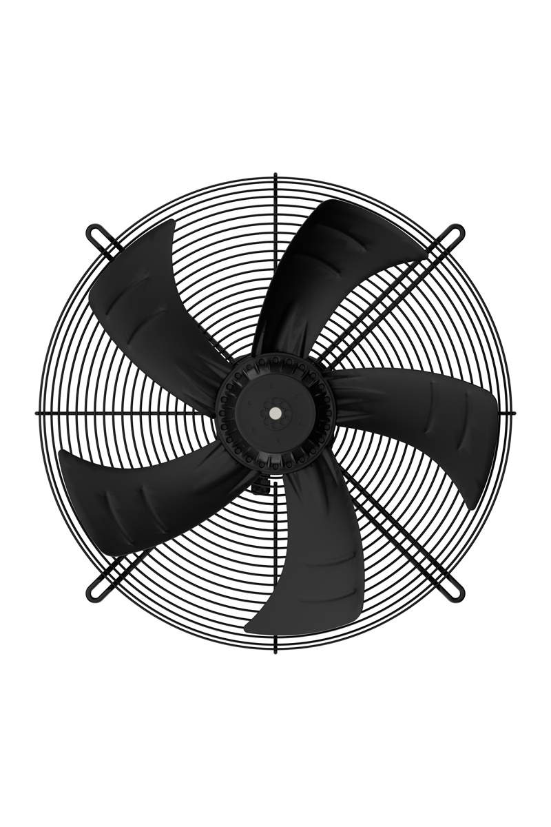 картинка Вентилятор накладной STORM GR 500 4полюс ERA PRO от магазина sp-market