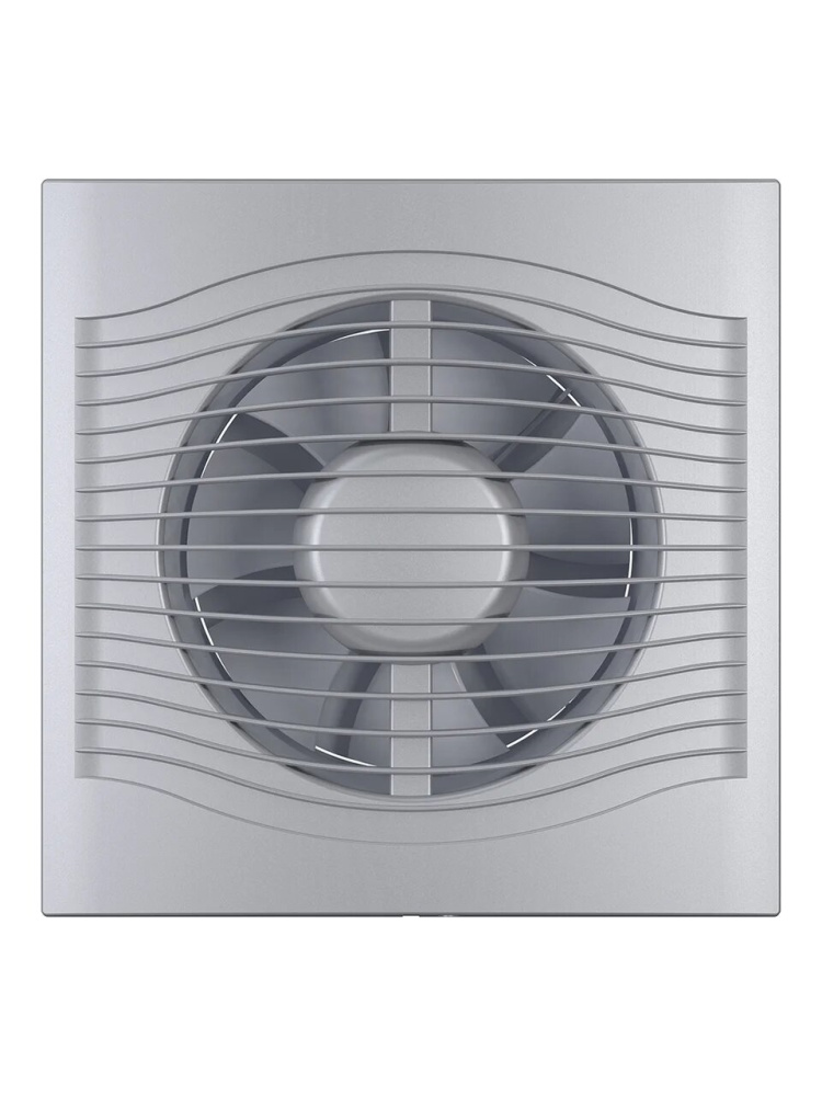 картинка Бытовой вентилятор SLIM 5C gray metal DICITI от магазина sp-market