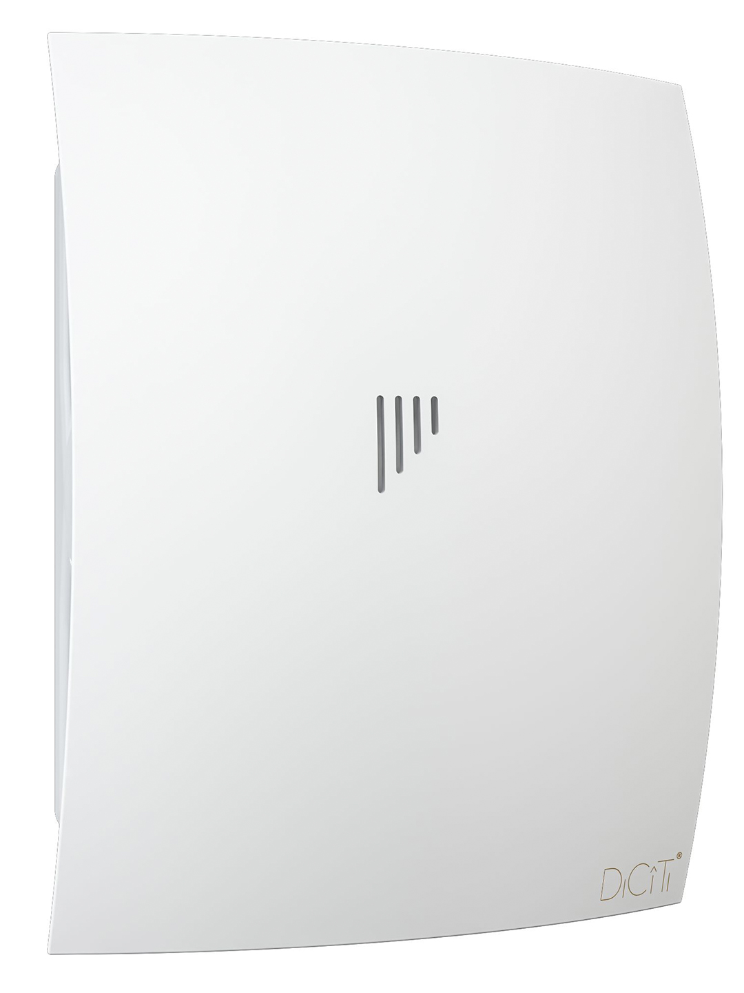 картинка Бытовой вентилятор BREEZE 5C Matt white DICITI от магазина sp-market