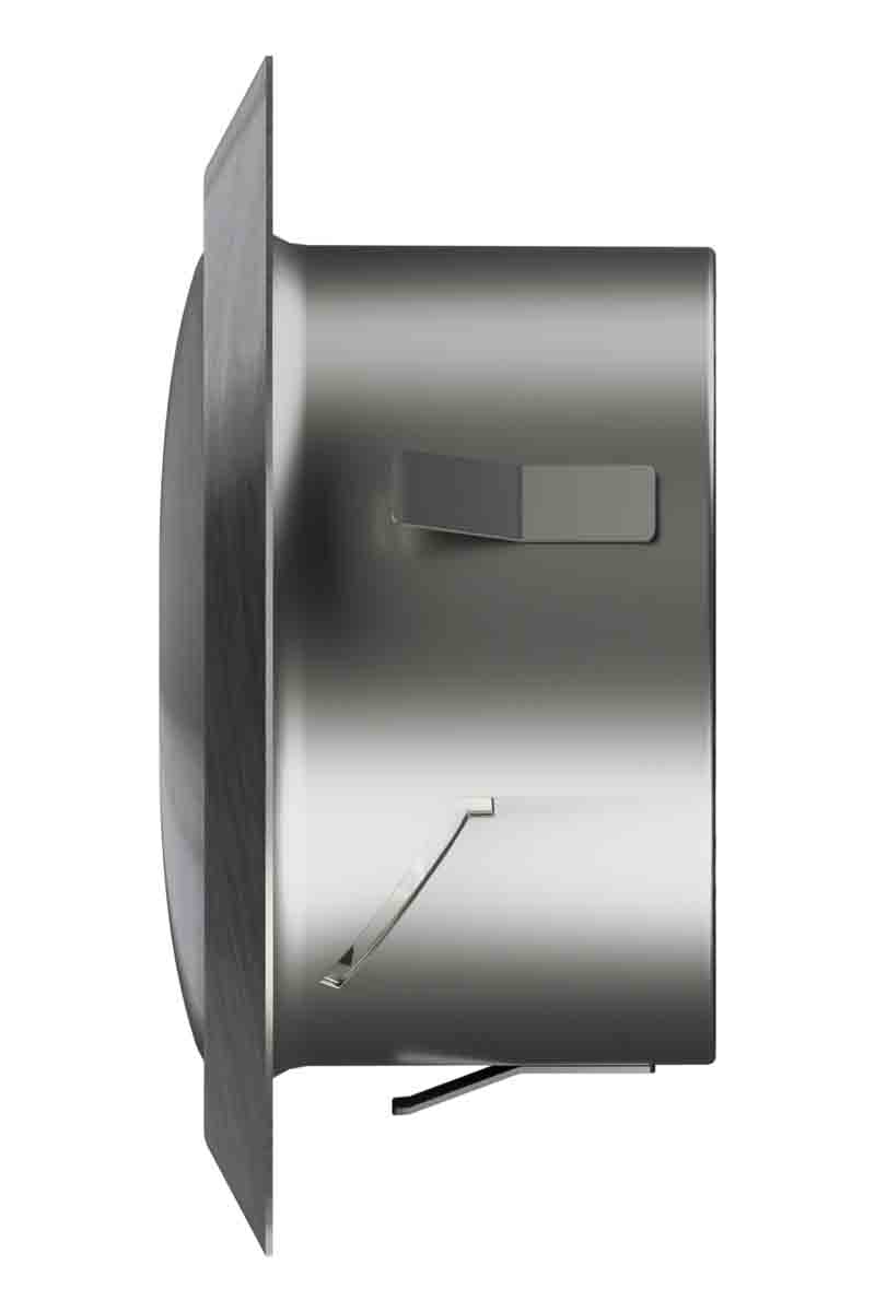 картинка Анемостат DSV фланец D120 D175 нерж.сталь ERA от магазина sp-market