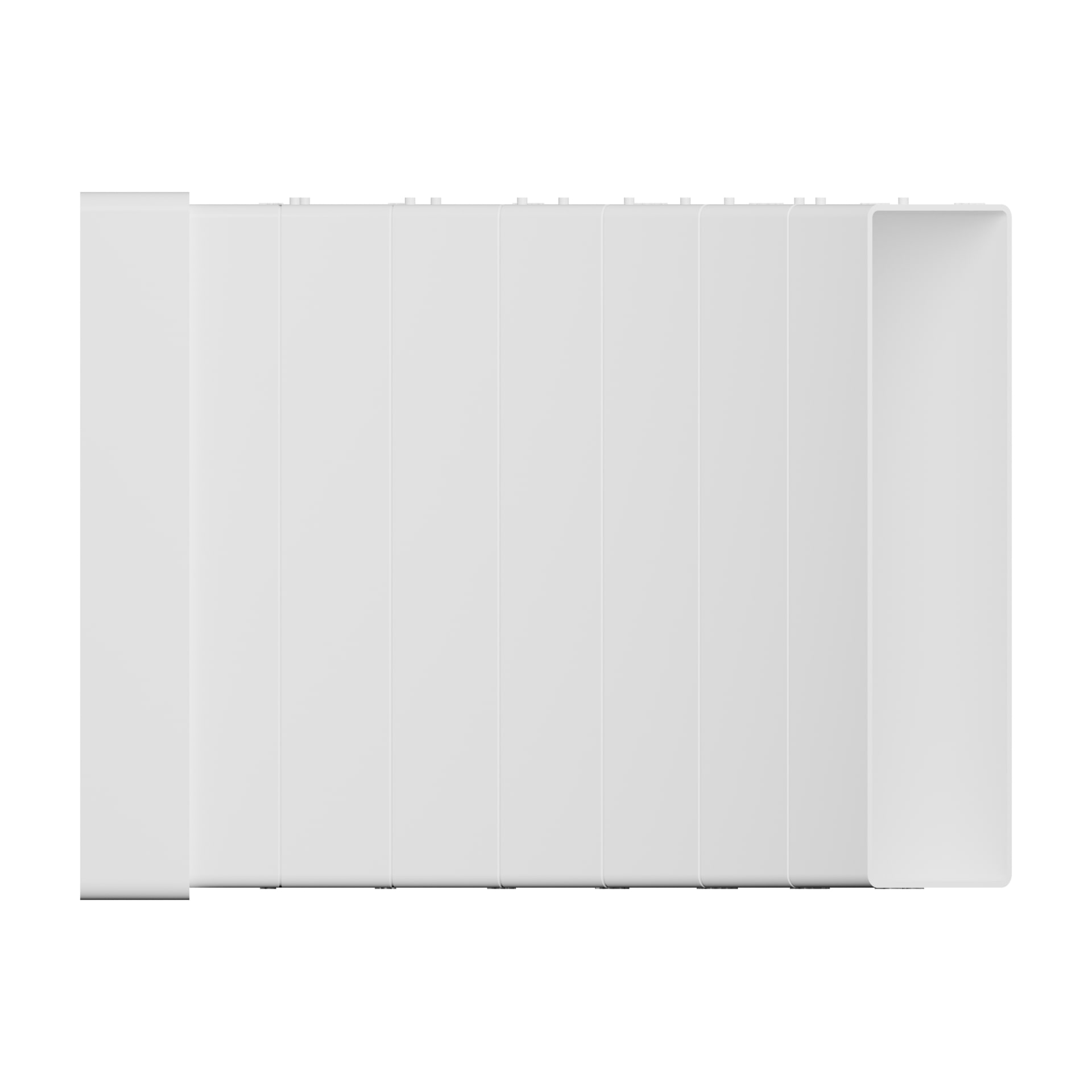 картинка Колено KRPV 60х204 пластик ERA от магазина sp-market