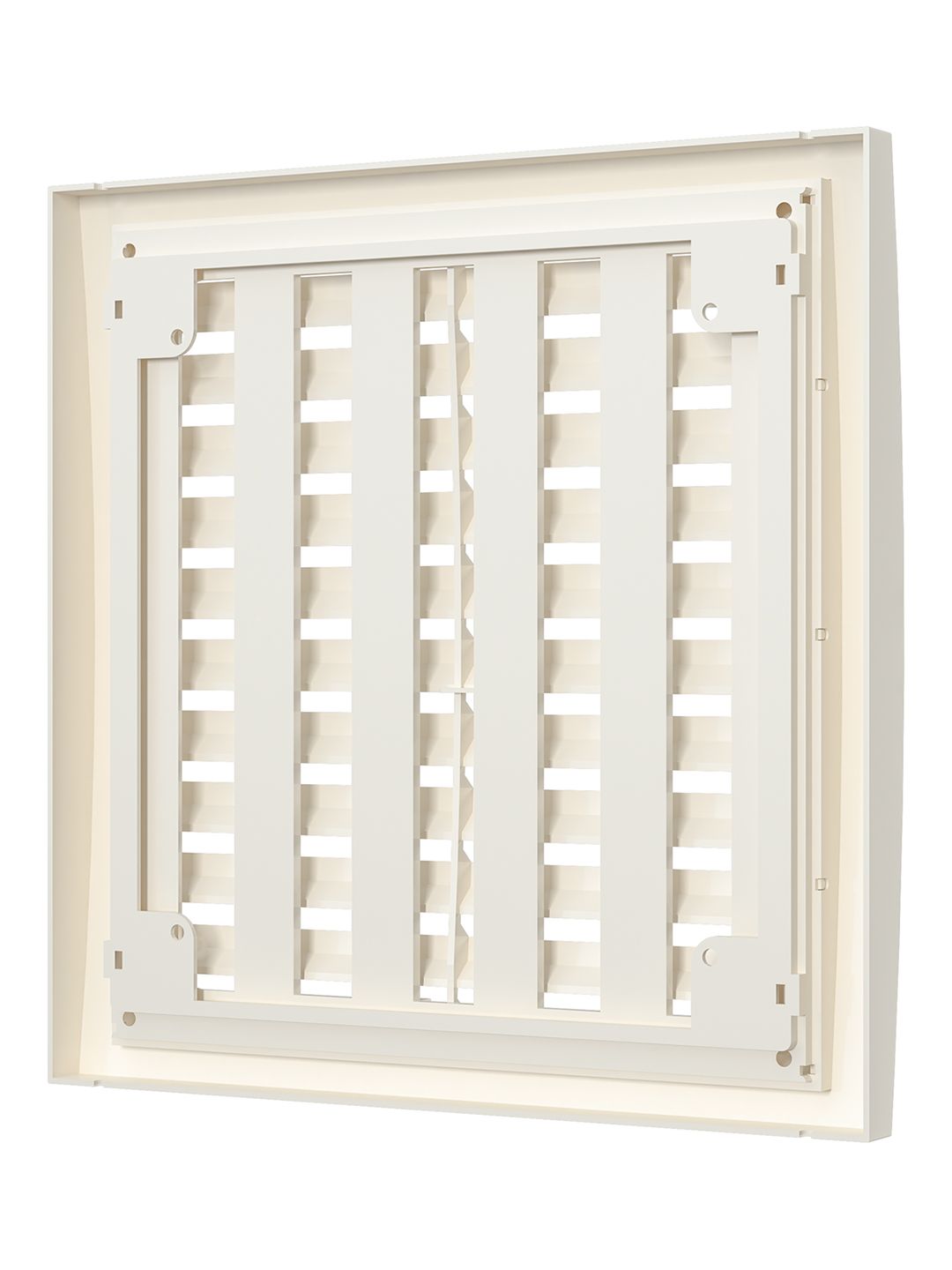 картинка Вентиляционная решетка 2020РРПН Ivory ERA от магазина sp-market