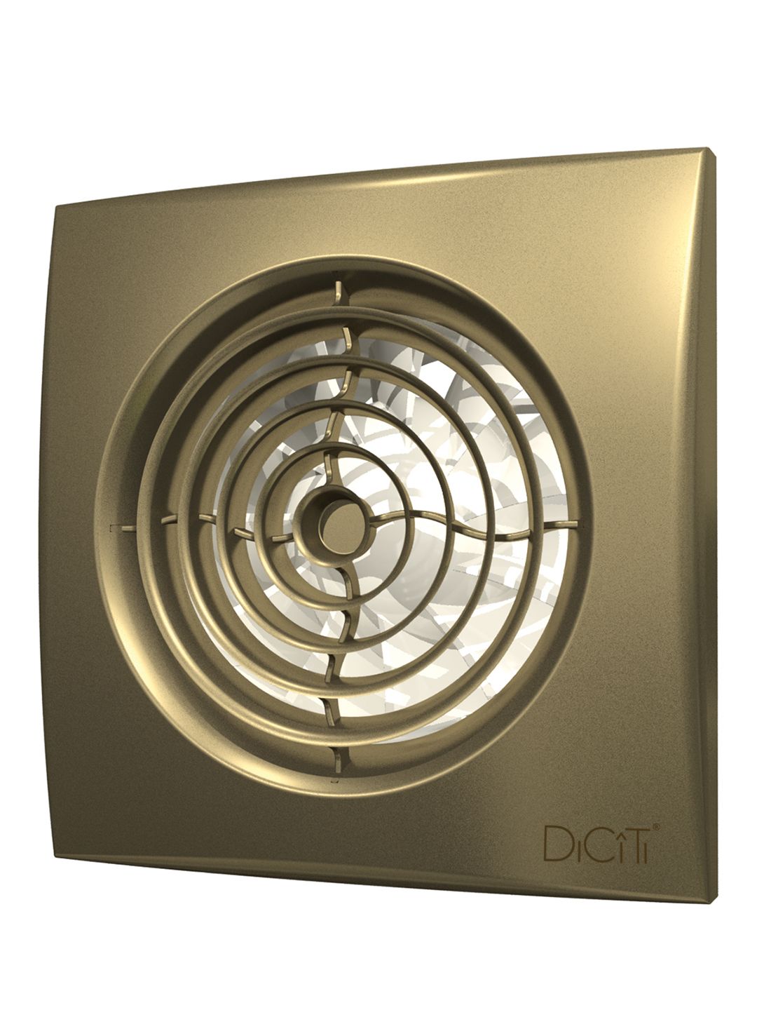 картинка Бытовой вентилятор AURA 5C champagne DICITI от магазина sp-market