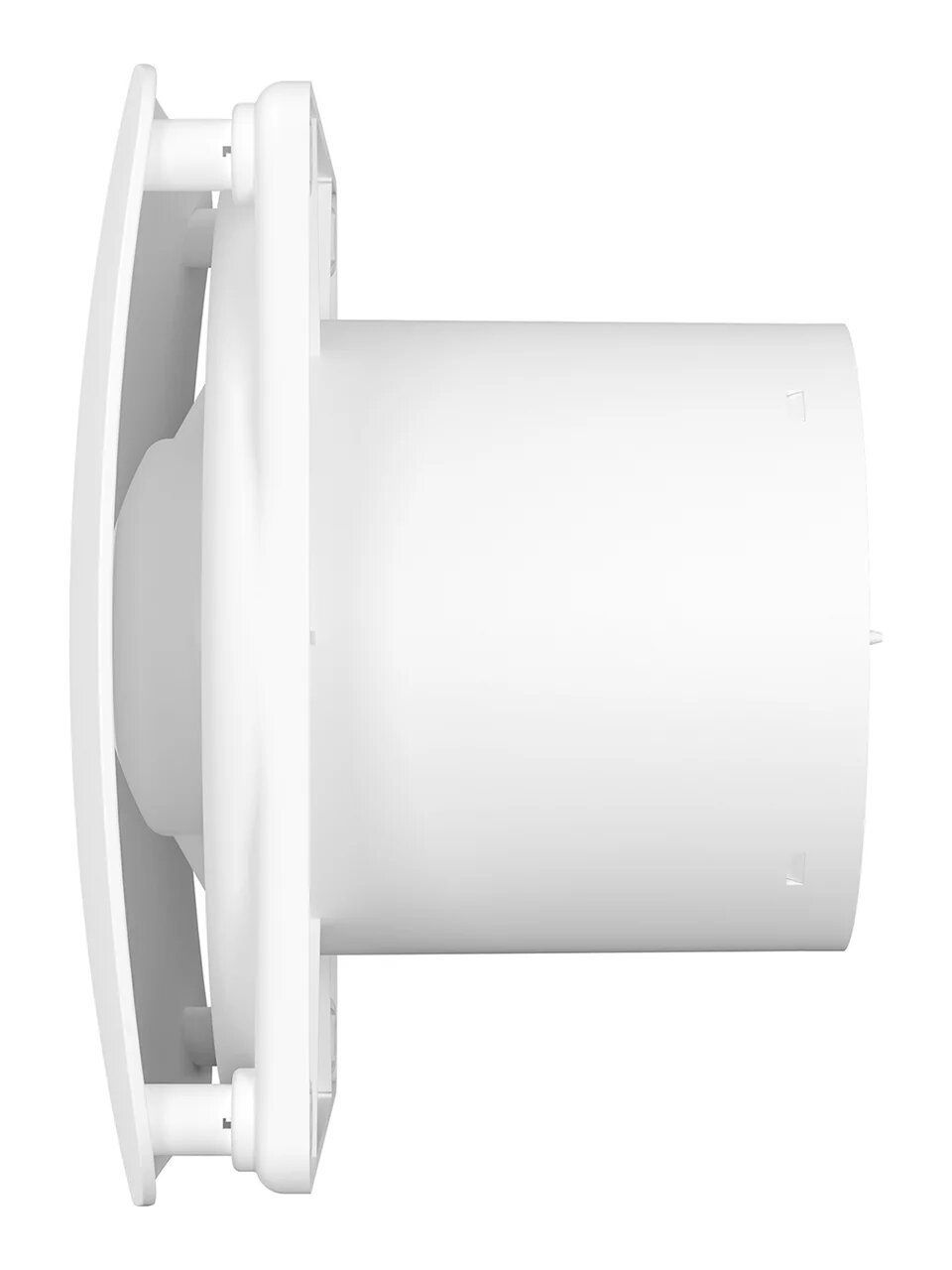 картинка Бытовой вентилятор RIO 4C matt white DICITI от магазина sp-market