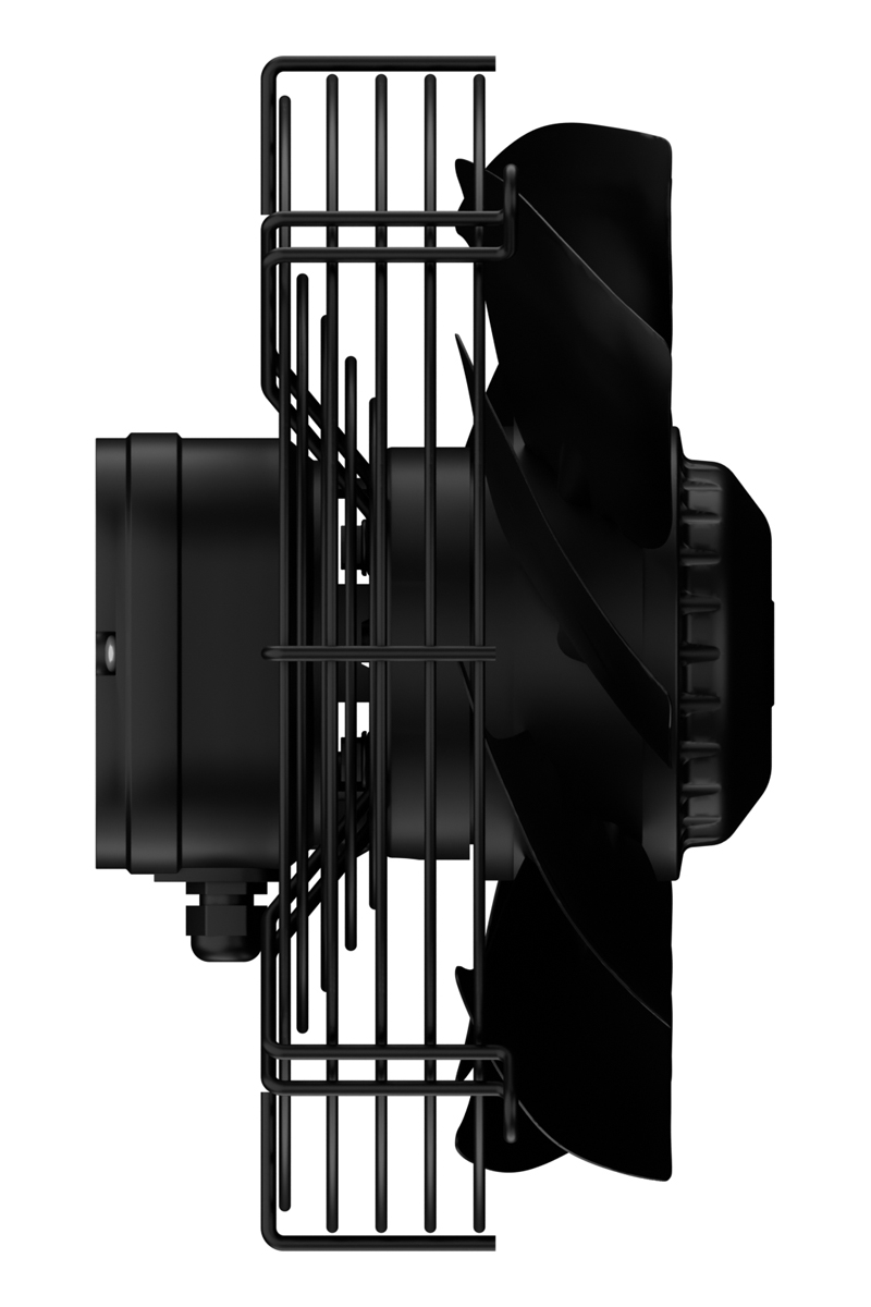 картинка Вентилятор накладной STORM GR 200 2полюс ERA PRO от магазина sp-market