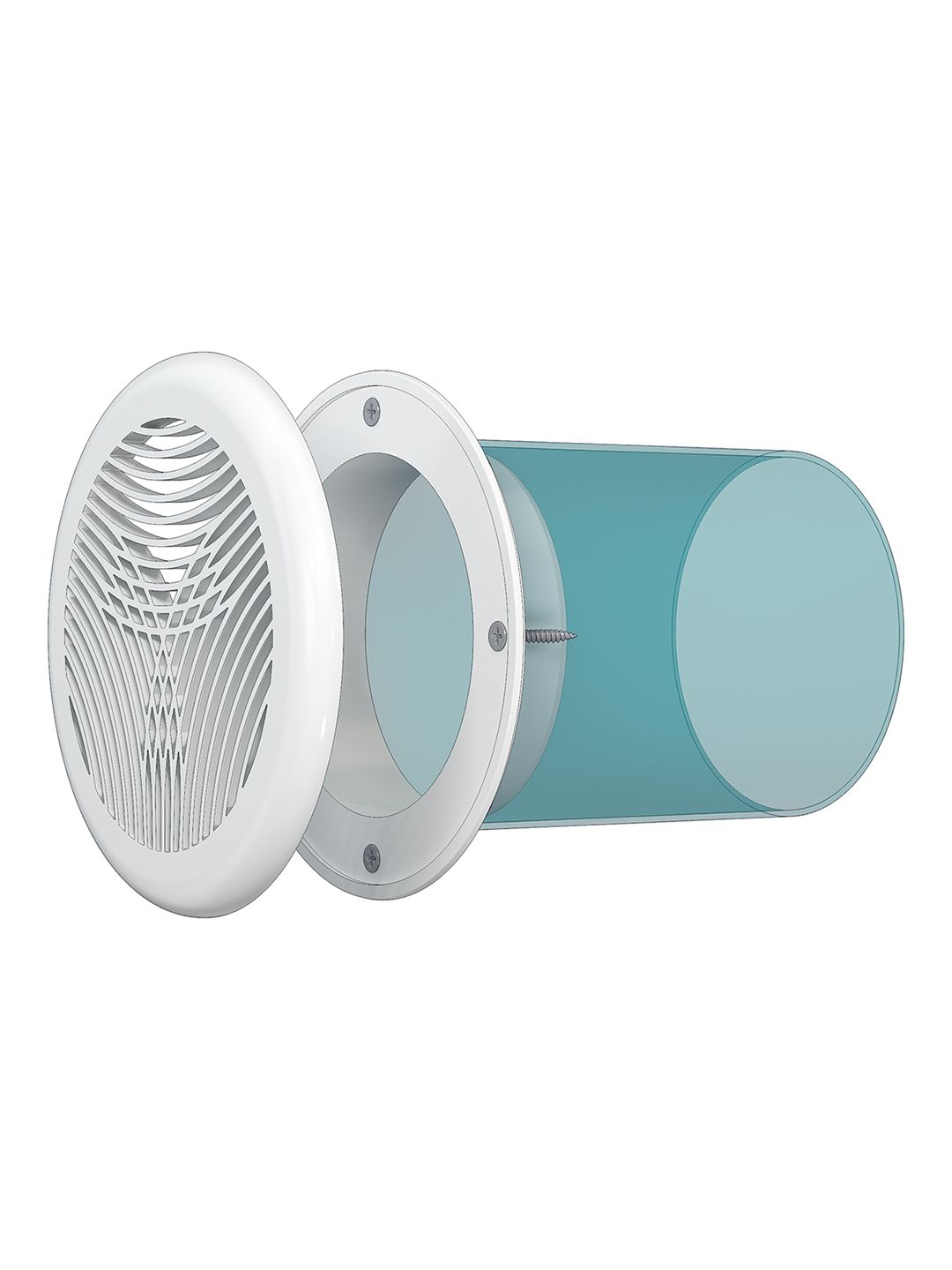 картинка Вентиляционная решетка 12,5РПКФ ERA от магазина sp-market