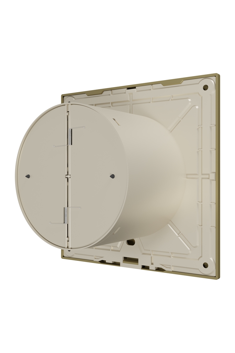 картинка Бытовой вентилятор SLIM 4C champagne DICITI от магазина sp-market