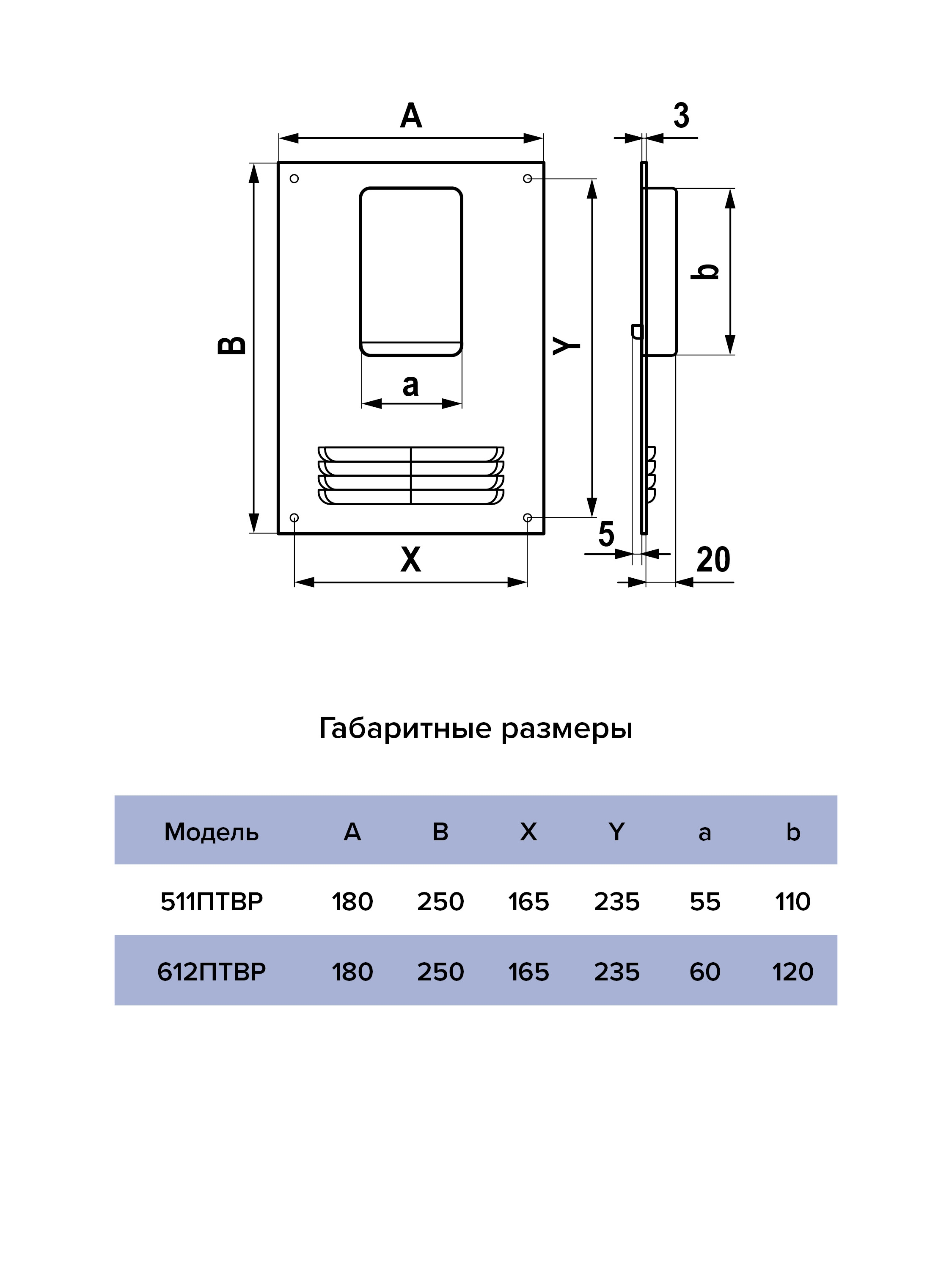 картинка Торцевая площадка 612ПТВР ERA от магазина sp-market