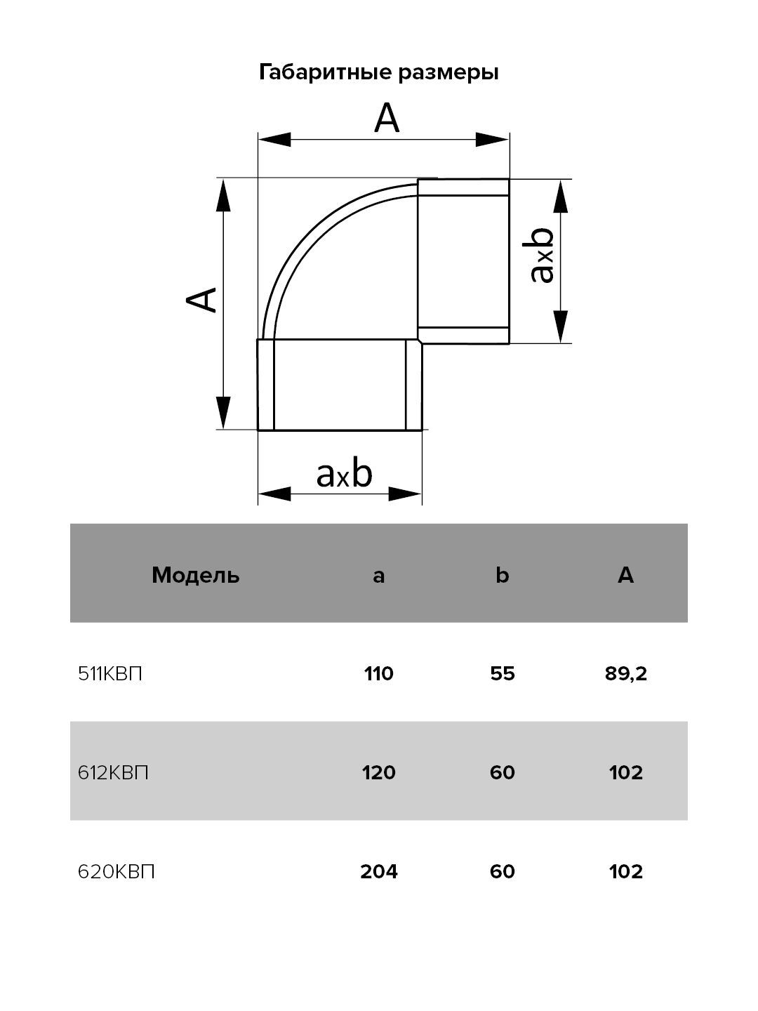 картинка Колено 612КВП ERA от магазина sp-market