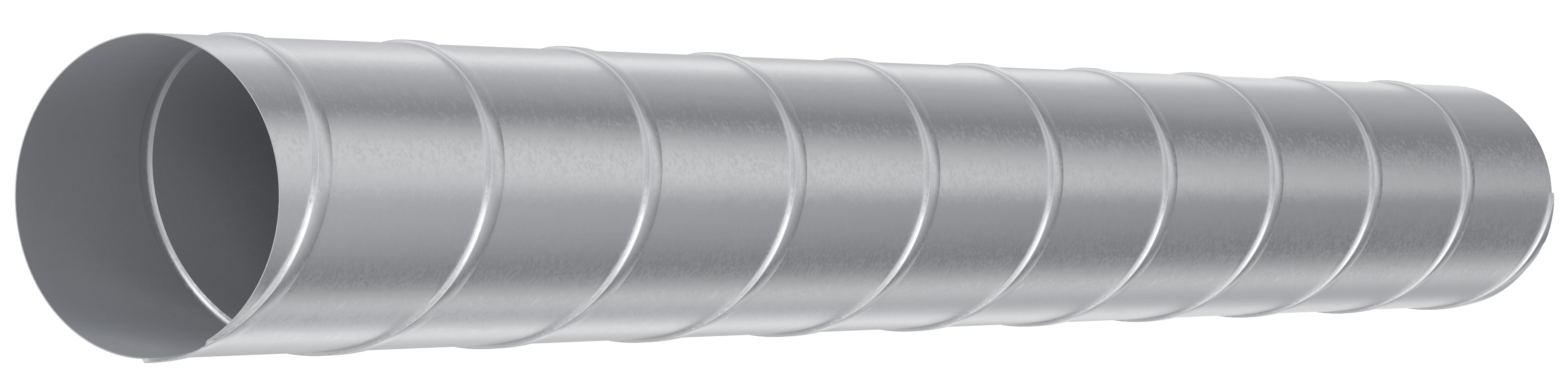 картинка Воздуховод 125DG0,5L2000 ERA PRO от магазина sp-market