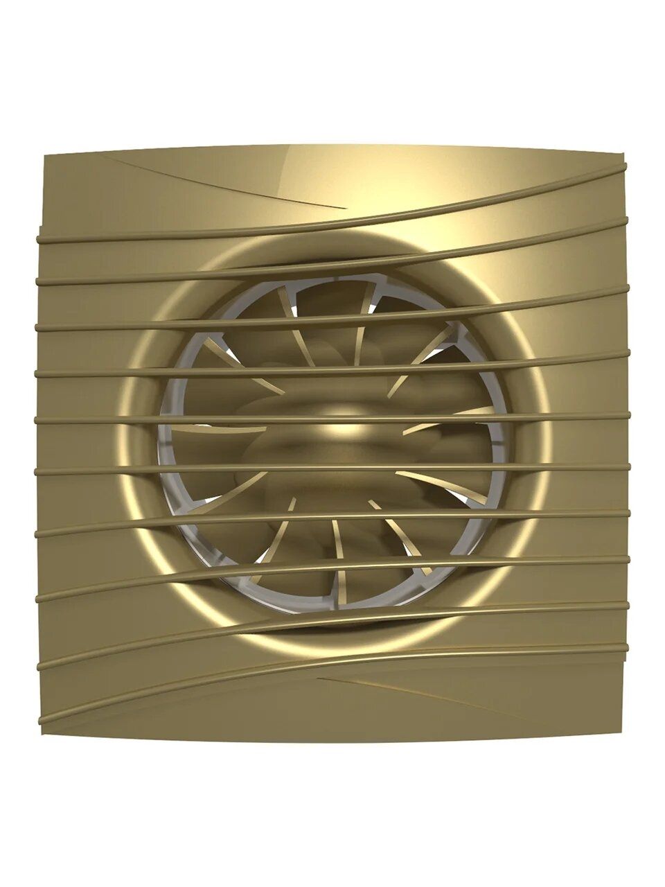 картинка Бытовой вентилятор SILENT 4C champagne DICITI от магазина sp-market