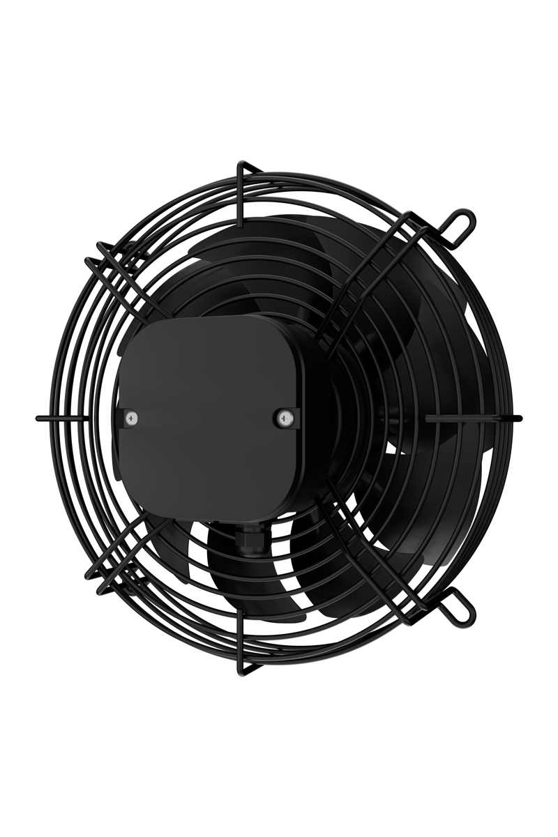 картинка Вентилятор накладной STORM GR 200 2полюс ERA PRO от магазина sp-market