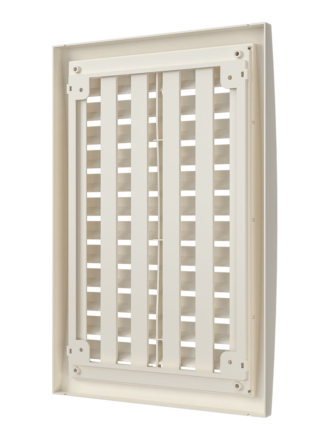 картинка Вентиляционная решетка 2030РРПН Ivory ERA от магазина sp-market
