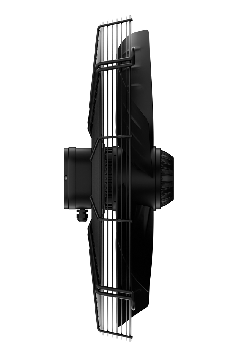 картинка Вентилятор накладной STORM GR 630 4полюс ERA PRO от магазина sp-market