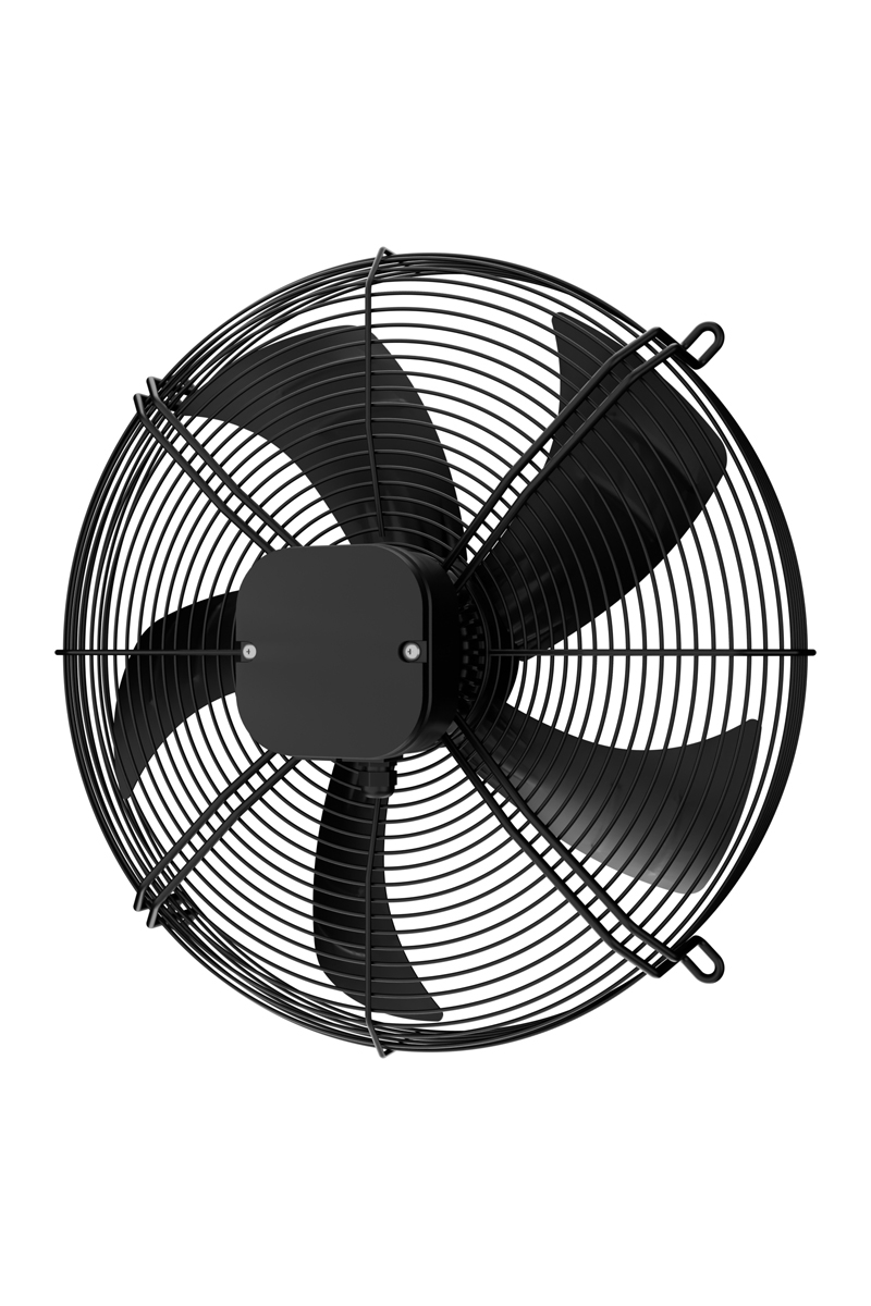 картинка Вентилятор накладной STORM GR 500 4полюс ERA PRO от магазина sp-market