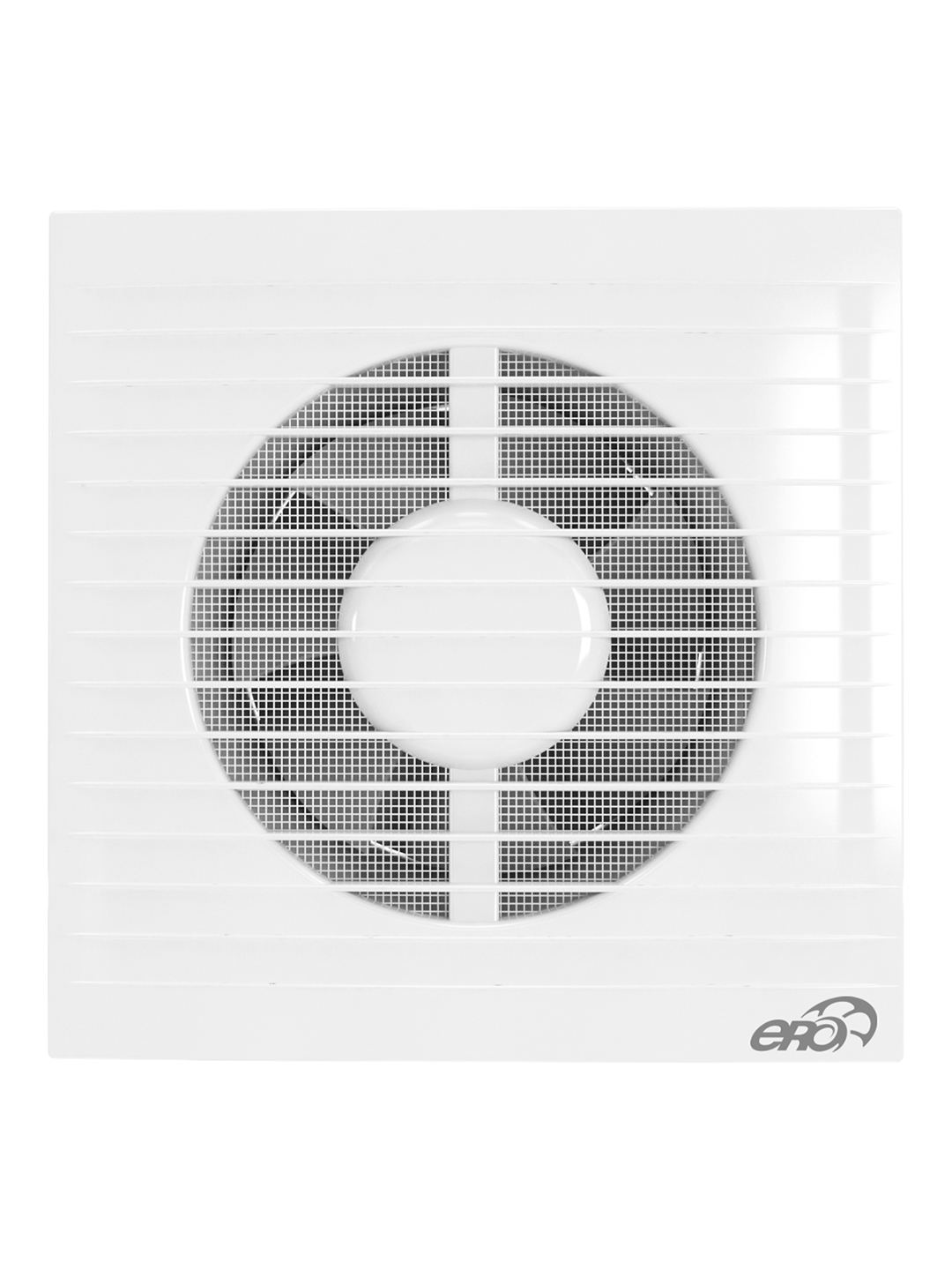 картинка Вентилятор накладной E D125 сетка обр.клапан ET ERA от магазина sp-market