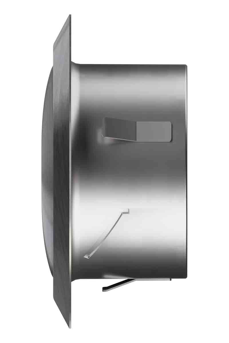 картинка Анемостат DSV фланец D155 D220 нерж.сталь ERA от магазина sp-market