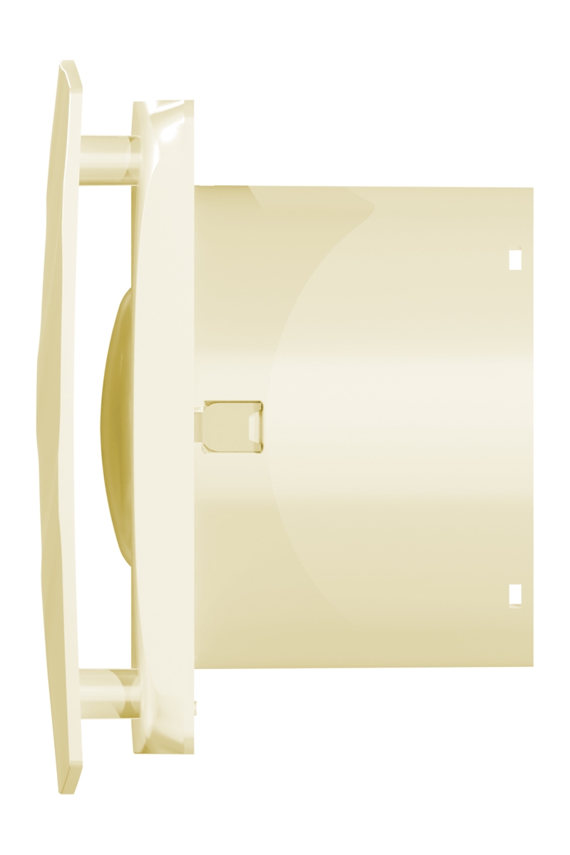 картинка Вентилятор накладной WAVE D100 Ivory ERA от магазина sp-market