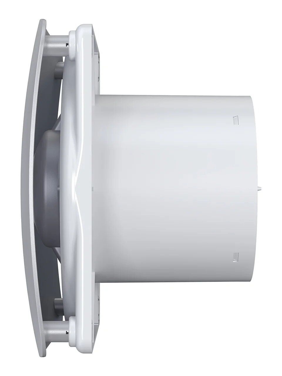 картинка Бытовой вентилятор RIO 5C gray metal DICITI от магазина sp-market