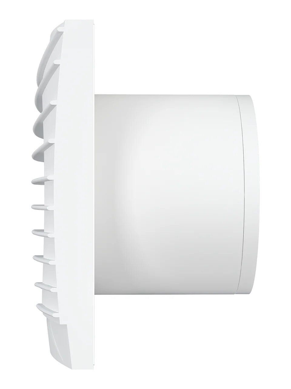 картинка Бытовой вентилятор SILENT 4C Matt White DICITI от магазина sp-market