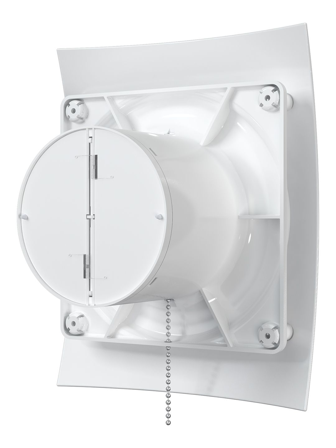 картинка Бытовой вентилятор BREEZE 4C-02 DICITI от магазина sp-market