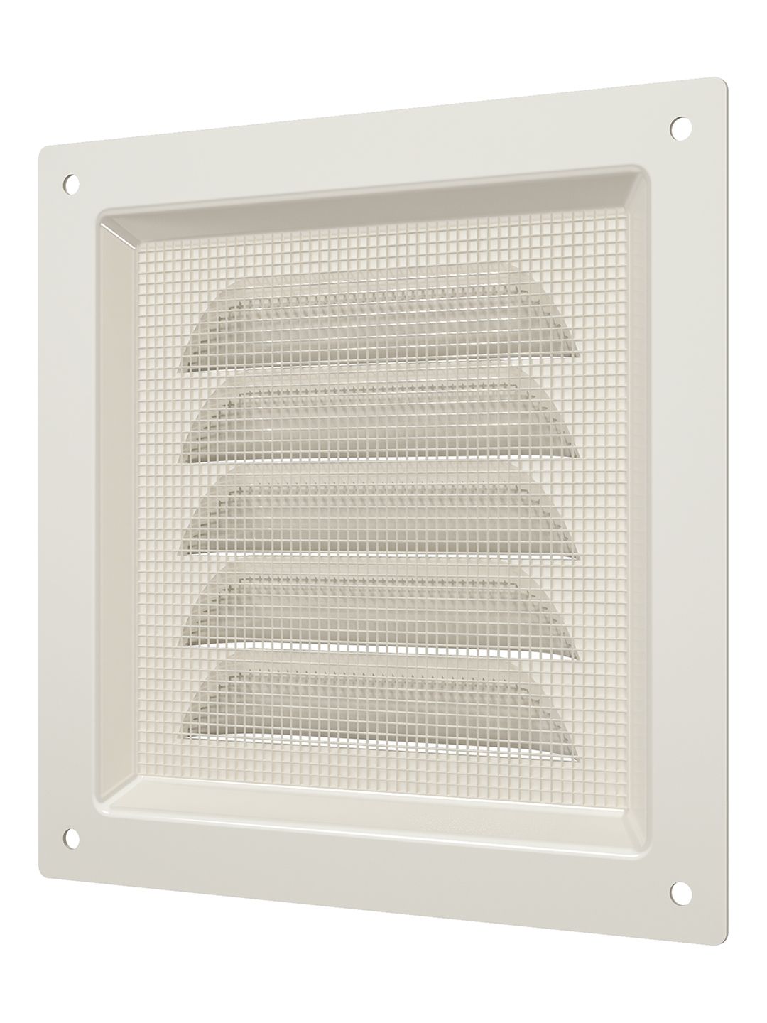 картинка Вентиляционная решетка 1212МЭ Ivory ERA от магазина sp-market