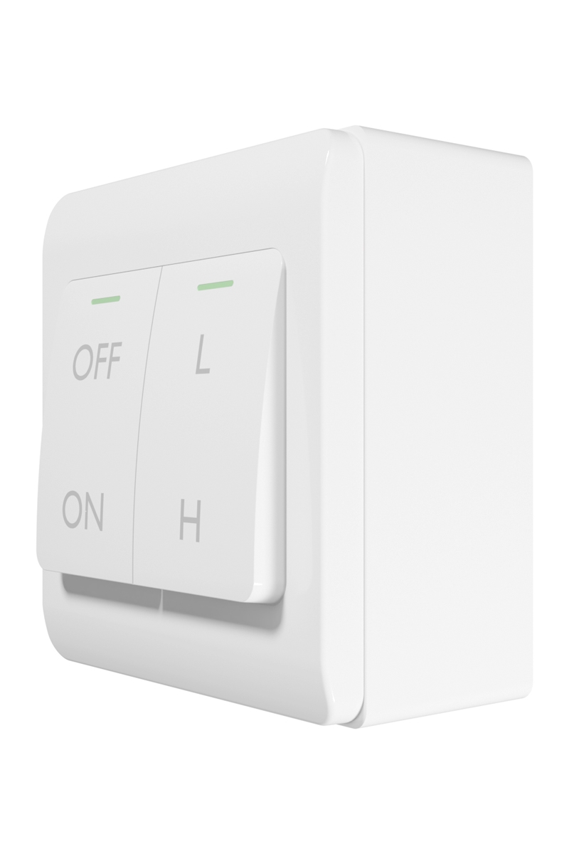 картинка Переключатель скорости PC универсальный 10A ERA от магазина sp-market