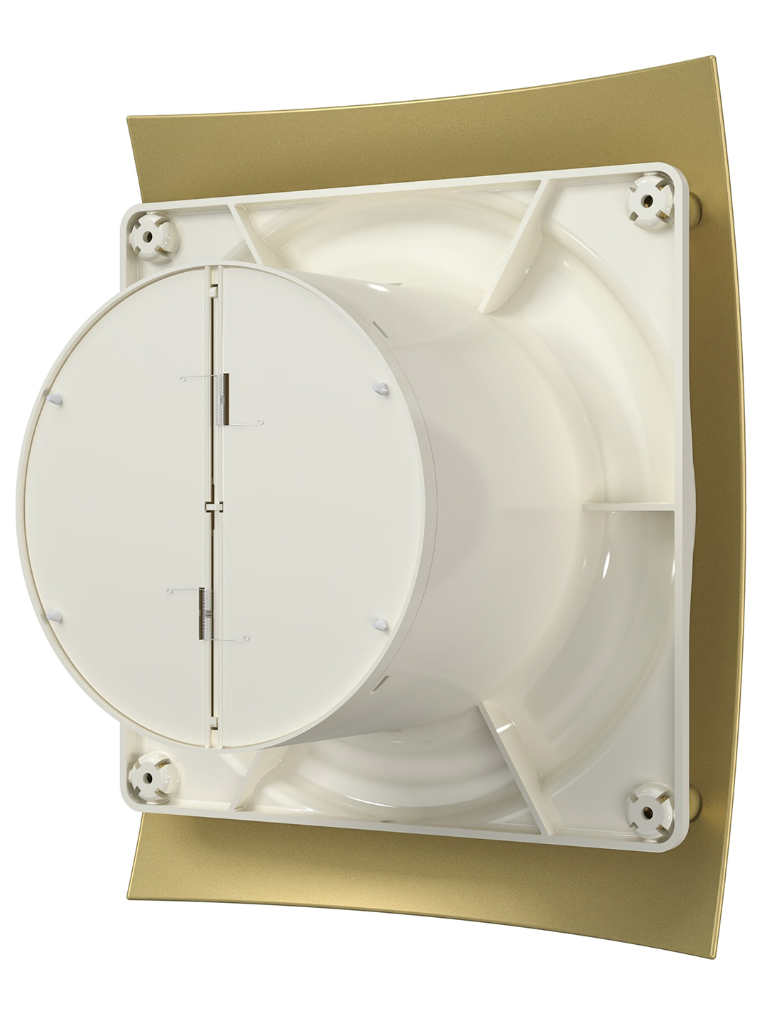 картинка Бытовой вентилятор BREEZE 5C Champagne DICITI от магазина sp-market