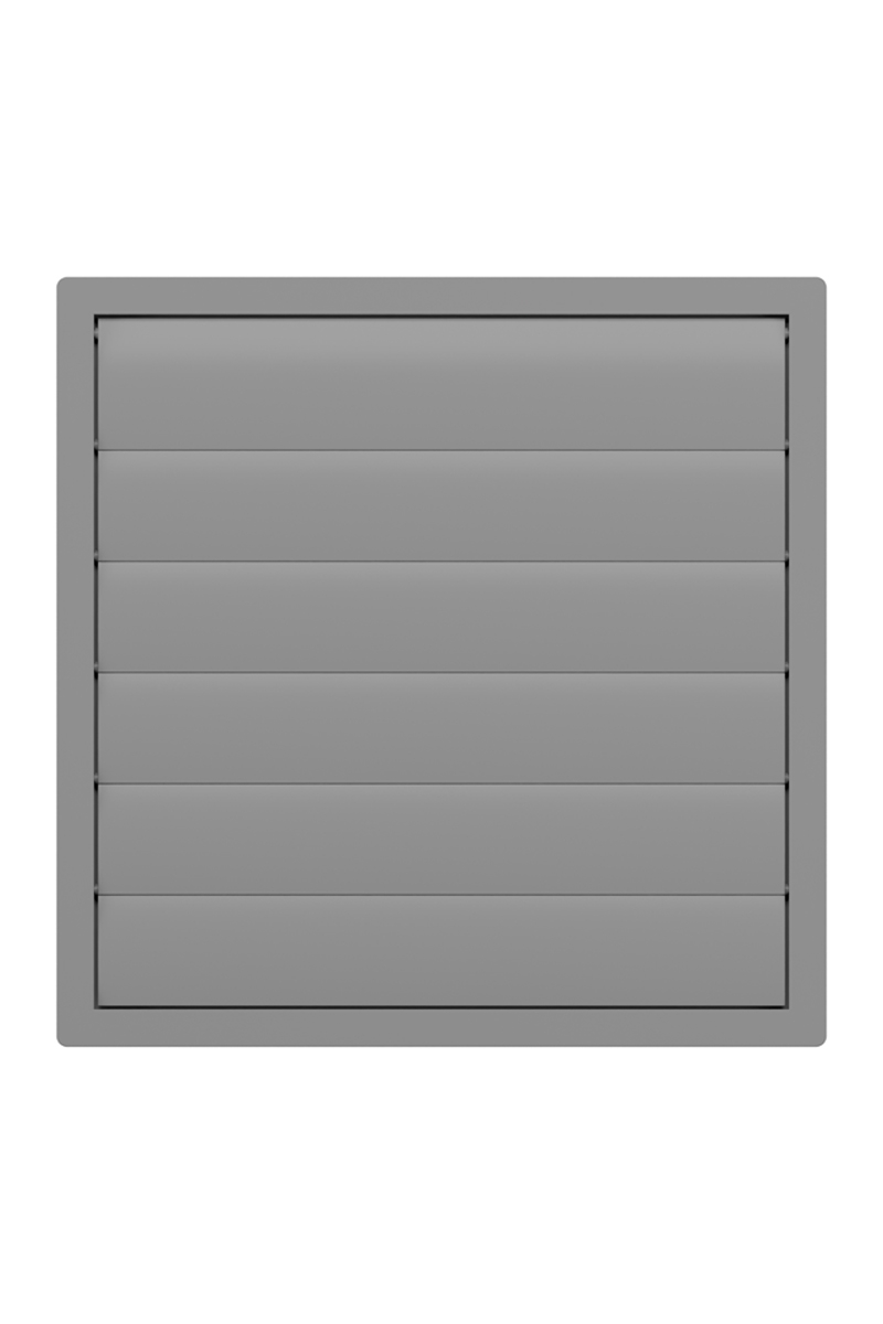 картинка Вентиляционная решетка 3636К31,5Ф сер ERA STREETLINE от магазина sp-market