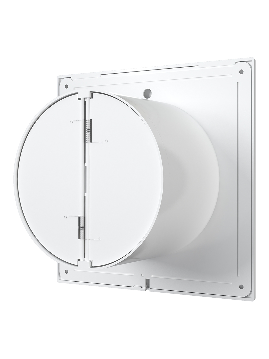 картинка Вентилятор накладной E D125 сетка обр.клапан ET ERA от магазина sp-market