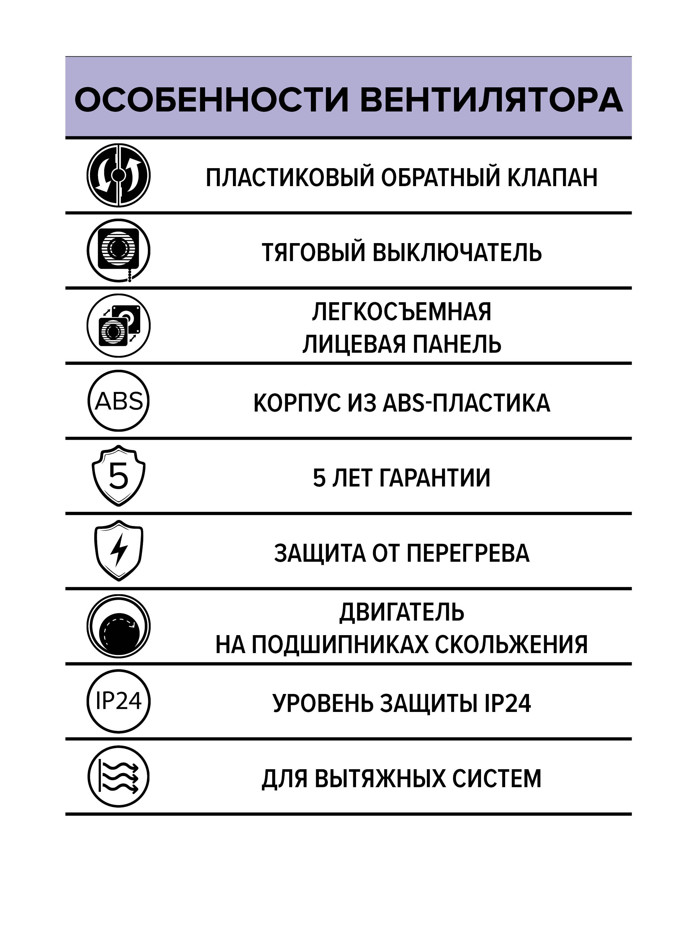 картинка Бытовой вентилятор QUADRO 4C-02 ERA от магазина sp-market