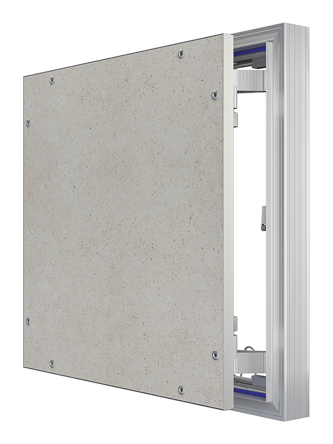 картинка Ревизионный люк D4040 Ceramo Optimum EVECS от магазина sp-market