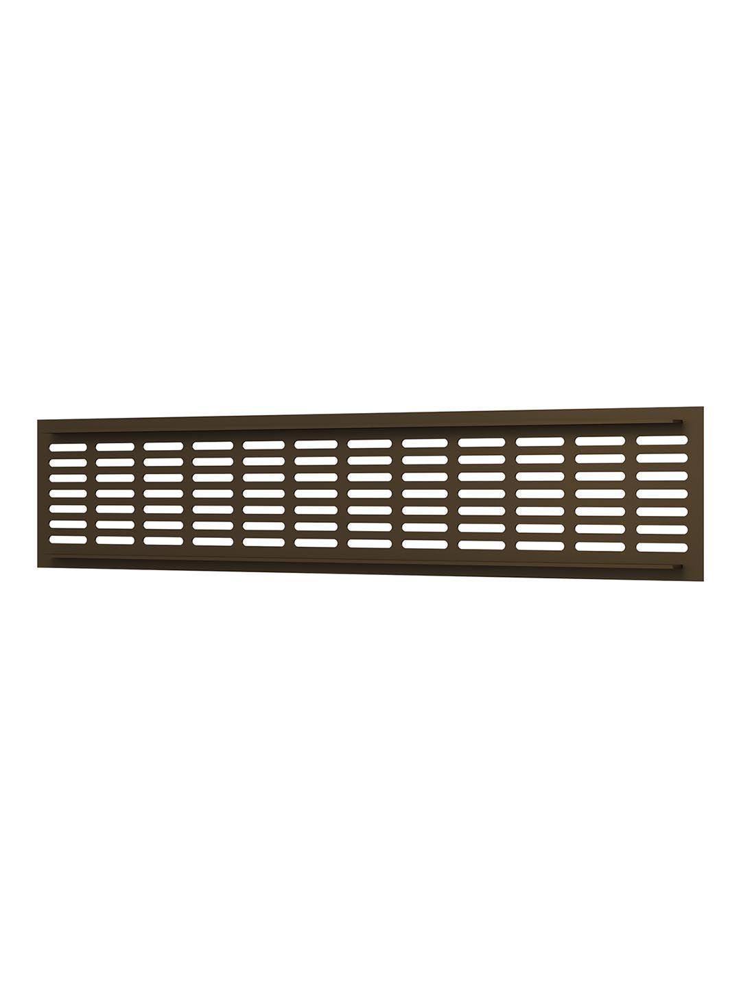 картинка Вентиляционная решетка 4810DP Al Dark bronze ERA от магазина sp-market