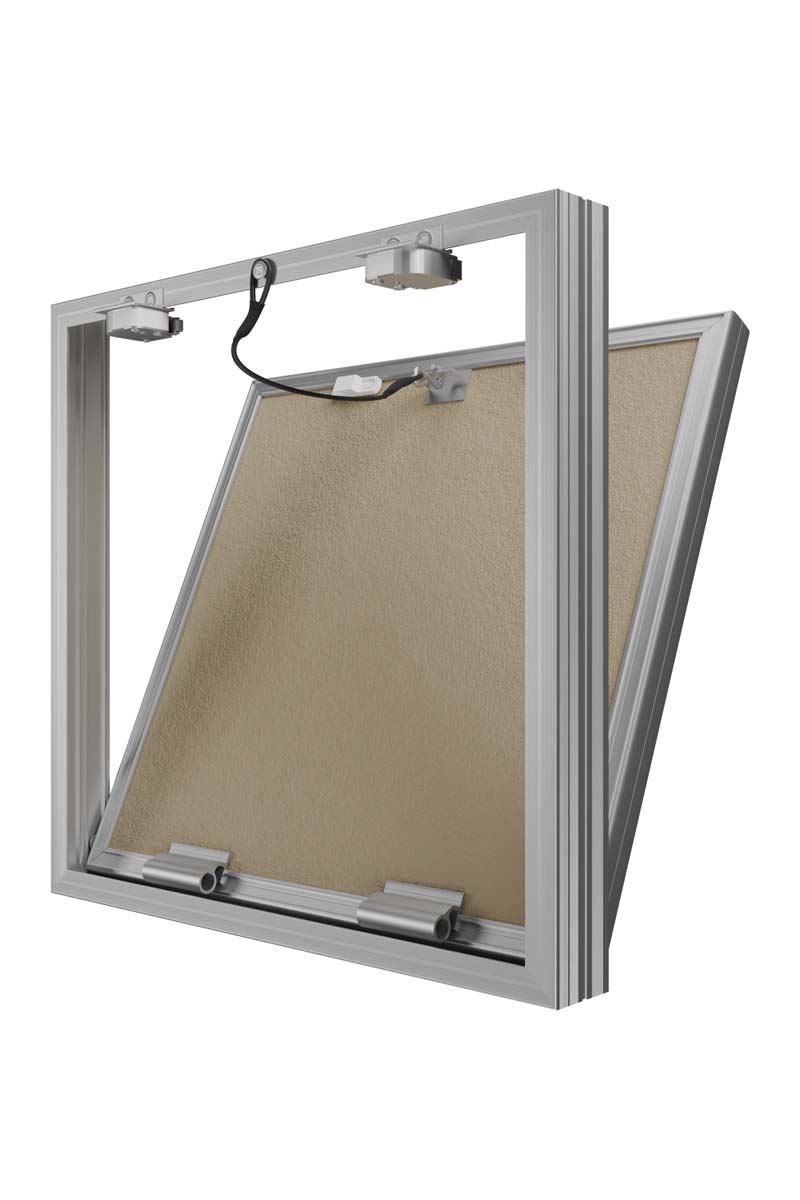 картинка Ревизионный люк D5050 ceramo base EVECS от магазина sp-market