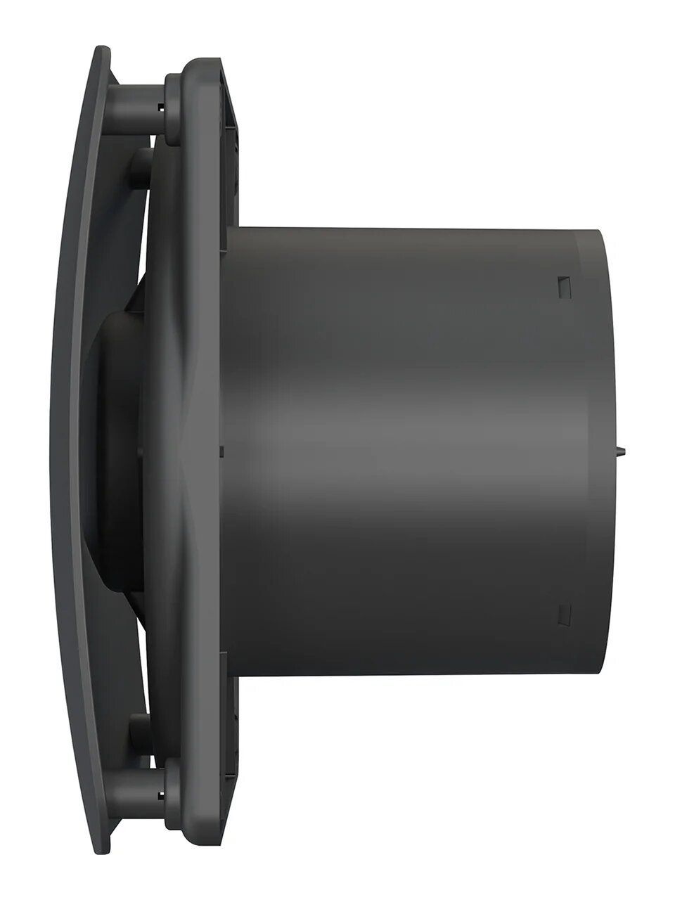 картинка Бытовой вентилятор RIO 5C matt black DICITI от магазина sp-market