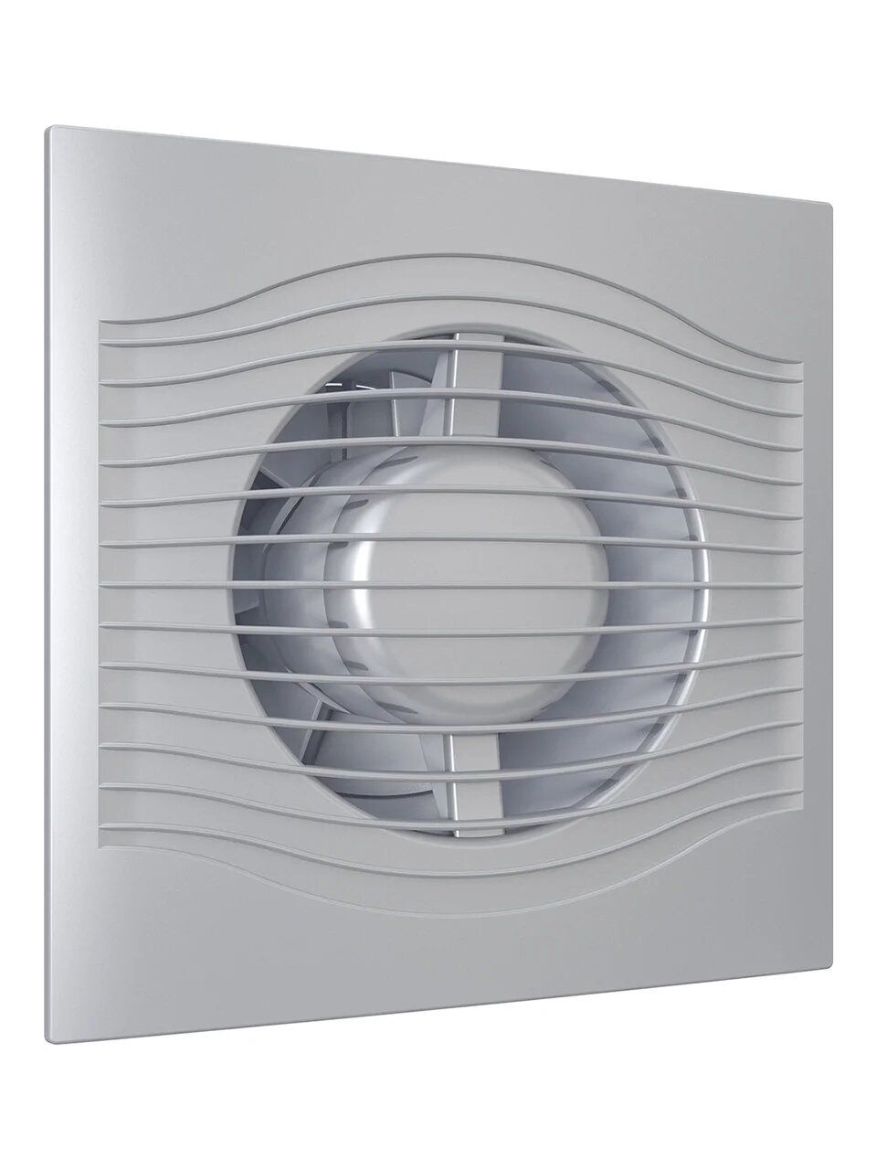картинка Бытовой вентилятор SLIM 4C gray metal DICITI от магазина sp-market