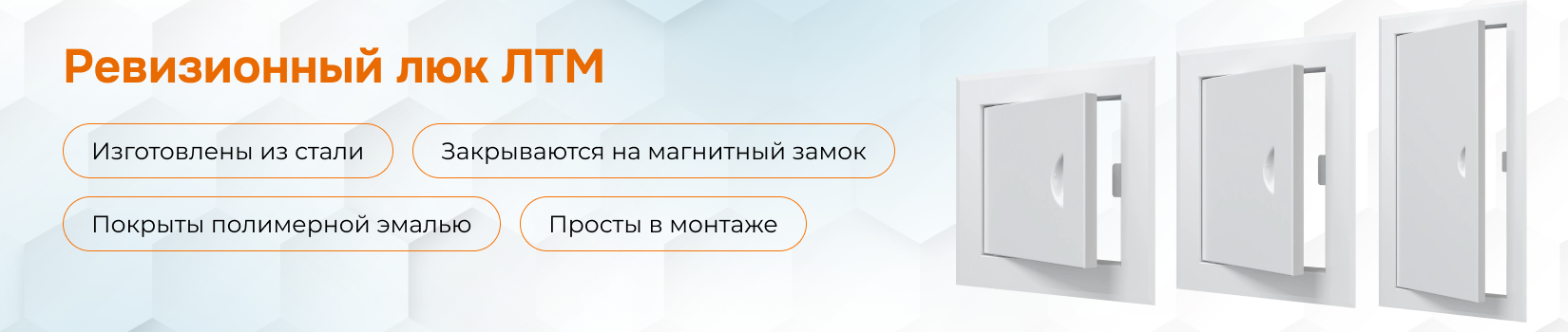 Ревизионный люк ЛТМ