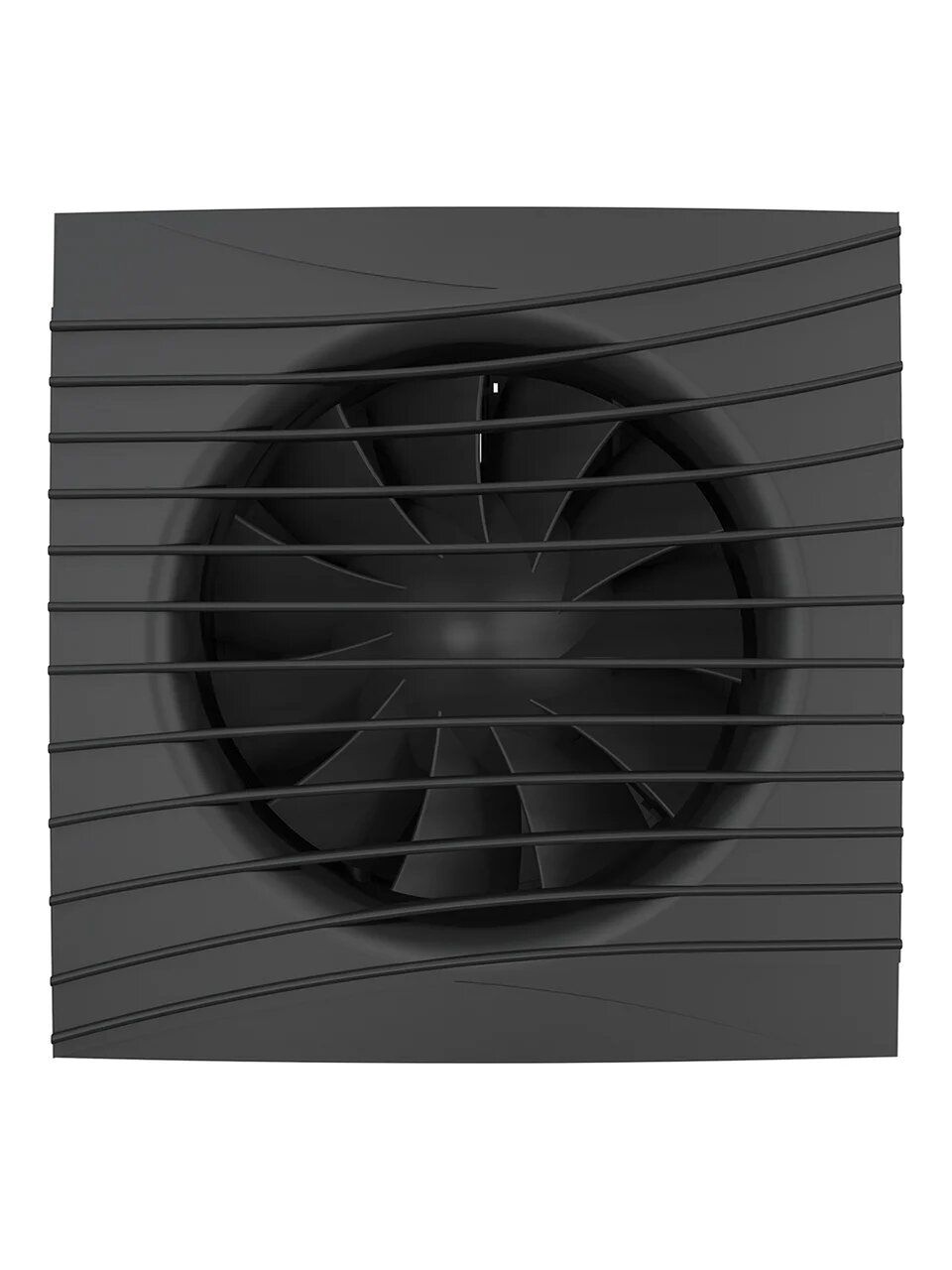 картинка Бытовой вентилятор SILENT 5C Matt Black DICITI от магазина sp-market