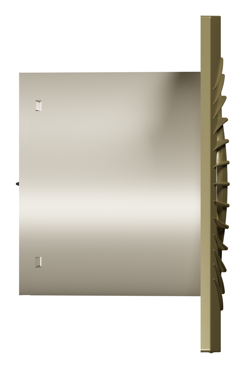 картинка Бытовой вентилятор SLIM 4C champagne DICITI от магазина sp-market