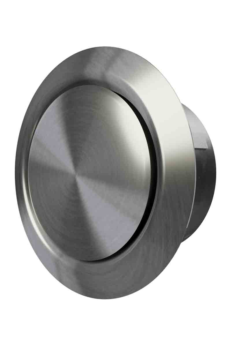 картинка Анемостат DSV фланец D120 D175 нерж.сталь ERA от магазина sp-market